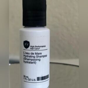 No.4 - L'eau de Mare Hydrating Shampoo 30 ml